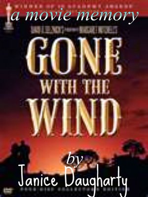 cover image of Gone With the Wind